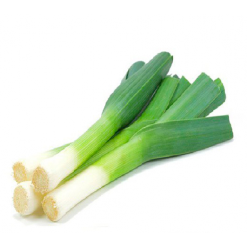 Цибуля порей