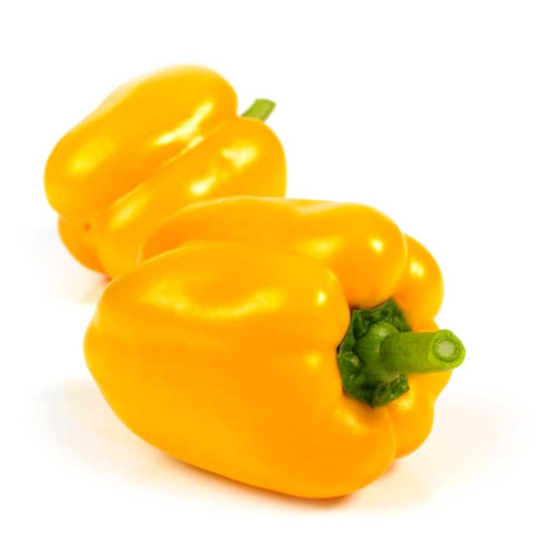 Перець болгарський жовтий